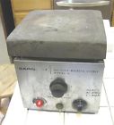 S-40990 -40990 Vintage Stirrer Plate Magnetic Hot Model Sargent