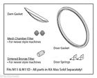 002050400 Midmark Ritter M11 Autoclave