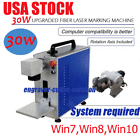 Quality2-year 0116002690900 Origin Usa Fiber Laser Marking Metal Engraving Engraver 713194554760
