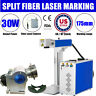 0116003095300 Qomolangma Us Stock Split Fiber Laser Marking Machine 760934444331