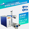 0116003335501 Qomolangma Split Fiber Laser Marking Engraver With Rotary 414830946087