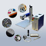 0116003335502 Qomolangma Split Fiber Laser Marking Machine With Rotary 414830908382