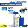 0116003335602 Qomolangma Us Split Fiber Laser Marking Machine Engraver 760934487321