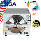 900w 0190891273918 Denshine Warranty Dental Lab Autoclave Steam Sterilizer Medical