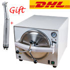 0190891274144 Denshine 18l Dental Autoclave