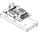 019110 Complete Solid State Controller Assembly Pelton Crane Ocm A3 Ocr