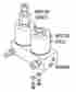 Mia137mia138mia139 029-2755-00 Midmark 6 Month Wrnty New M11 M9 M11d M9d Mia137 Oem Part