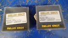 02mle003 Mirror Griot Melles 2 Lot Zerodur