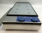 Rt-10-p-s1 03.392544 Ika Control Position Magnetic Hot Plate Stirrer Analog Multiple Place