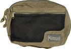 Mx329k 0329k Maxpedition Individual First Aid Pouch Khaki Lightweight 846909005551