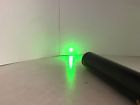 05-lgr-193-381 Melles Griot Green Helium Neon Laser System Hene Cdrh Lab