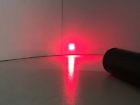 05-lhp-141-15 Melles Griot Helium Neon Laser System Hene Brick Type Ac