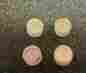 0633-297-01 Gaussian Mirror Plano Convex Laser Comonents Usa Grm Lot Of 4 Rohs Compliant