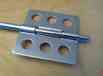 0757700 8 Stirrer 1375 70 550 Shaft Length Ika Paddle