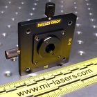 07hph001 Melles Griot 2 Axis Positioner