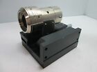1.5-17mm Unknown Iris Mounted On Micrometer Stage Diameter 0-25mm