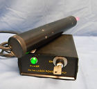 6.5ma 1.70-2.45kvdc Griot Hene Helium 2mw Neon Laser Supply Melles Power
