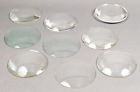 109mm Large Biconvex Plano-convex Lot Elements 4.3 9 Diameter Lens