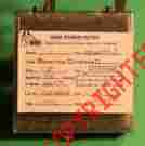 10qm20hs Newport Model 5 Round High Power Filter 1.0 Short Pass 600nm In Box