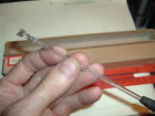 11-506-68 Fisher Scientific Platinum Electrode With Apparatus Etc