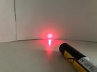 1.1mw 1107 Jdsu Uniphase Helium Neon Laser Set Hene Brick Type Dc