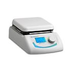 1198q87ea Benchmark Scientific New Digital Ceramic Magnetic Stirrer