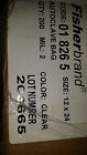 01-826 12 200 Medical Bag 24 5 Fisher 2mil Sterilization Lab Autoclave