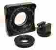 1200-20 Cvi Heavy Duty Rotation Mount For 1 And 2 Optics Polarizers