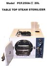 14618612-m Model Pcf.250 A-iii 20l Autoclave
