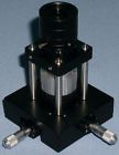 148-205 Mitutoyo Laser Optics Pinhole Adapter With 2 Micrometers Excellent