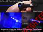 150mw Keys Ultraviolet Charger Laser Batt Magnum Focusing 2 Uv Lab