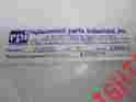 1539514 Pcp200 Part Rpi Oem Insulation Pad Sealed In Bag