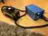 163-a1202 Head 2101-15slb Spectra Physics Air-cooled Argon Laser 488nm With Power Supply