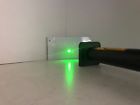 1674p Jdsu Jds Uniphase Green Helium Neon Laser System Hene Cdrh