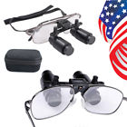 180948 Denshine Us Dental Surgical Binocular Loupes Medical Magnifying 190891422712