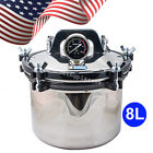 190891235725 Denshine 8l Portable Steam
