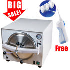 190891262929 Denshine Medical Steam Sterilizer Autoclave Dental Disinfection Sterilization