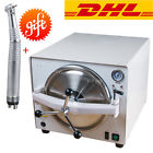 190891389893 Denshine Portable Medical Steam Sterilizer Autoclave Dental Lab
