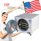 190891418937 Denshine Us Dental Medical Steam Autoclave Sterilizer Machine