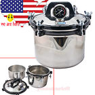 190891466501 Denshine Aaaaa Steam Autoclave Sterilizer Dental Medical High