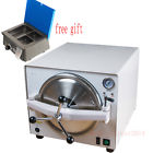 190891472786 Denshine Dentist Dental Lab Medical Steam Autoclave Sterilizition