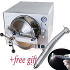 190891473134 Denshine Dental Medical Stainless Steel Sterilizer Strerization Free
