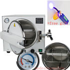 190891526229 Denshine Automatic Dental Medical Sterilizer Sterilizition Machine Free