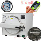 190891567895 Denshine Dental Medical Pressure Adjustment Overheat Protect Autoclaves
