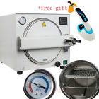 190891568007 Denshine Ce Dental High Pressure Autoclave Sterilizer Machine