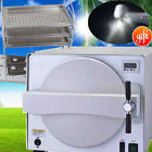 190891650771 Denshine Autoclave Medical Steam Sterilizer Disinfector Dental Lab