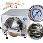 190891658821 Denshine Dental Autoclave Steam Sterilizer Machine Sterilization Intraoral