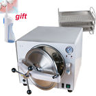 190891658913 Denshine Dental Lab Autoclave Sterilizer Steam Disinfection Sterilization