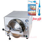 190891678423 Denshine Fda Dentist Safety Dental Medical Autoclave Steam