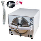 190891711045 Denshine Autoclave Dental Steam Sterilizer Tray Lab Gift